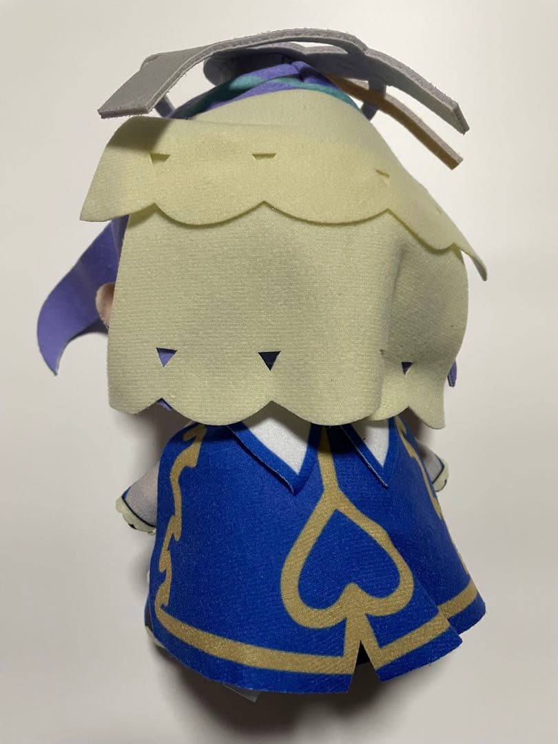 ホロライブ EN BEEGsmol オーロ・クロニー ぬいぐるみ