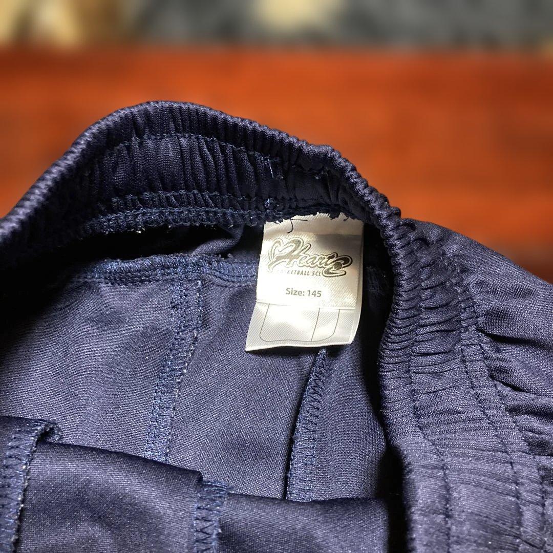 Basketball School Heartz ウォームアップウェア　145