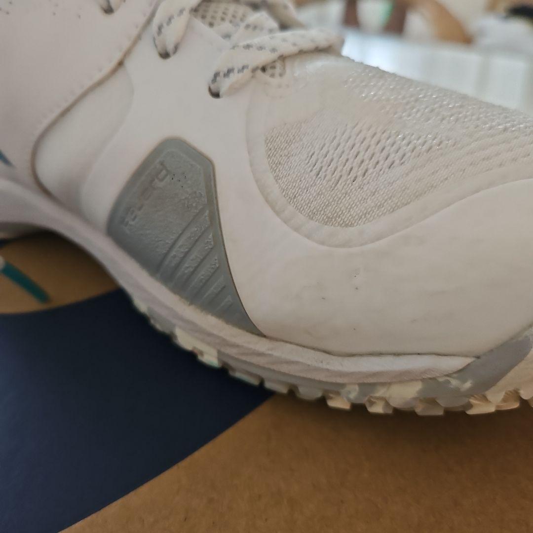 ASICSテニスシューズ PRESTIGELYTEd5 OC WIDE 26cm