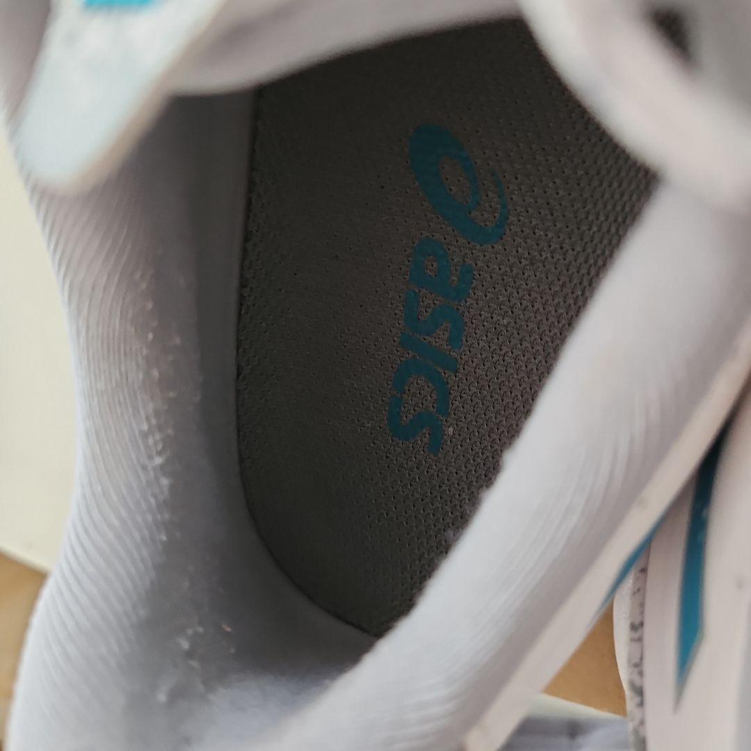 ASICSテニスシューズ PRESTIGELYTEd5 OC WIDE 26cm