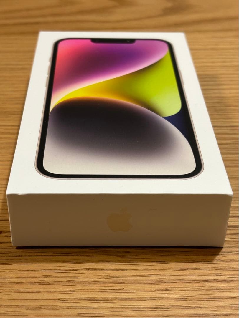 【新品未開封】iPhone 14 256GB スターライト SIMフリー