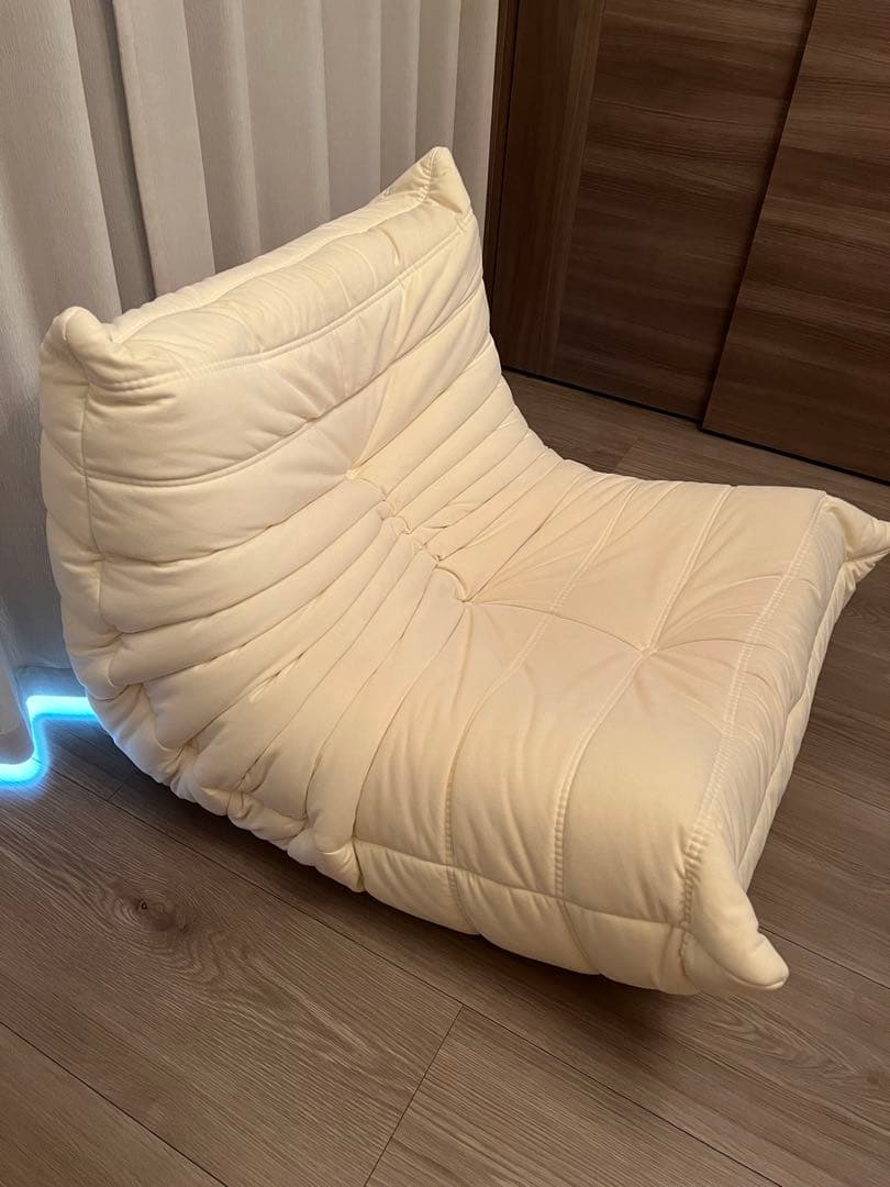 【保証書付き】リーンロゼトーゴ ligne roset togo 1人掛けソファ