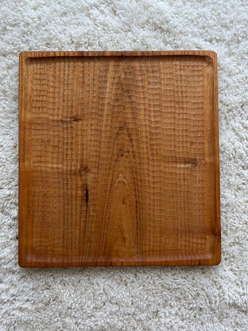 小沢賢一　くるみのトレイ　M 2枚セット