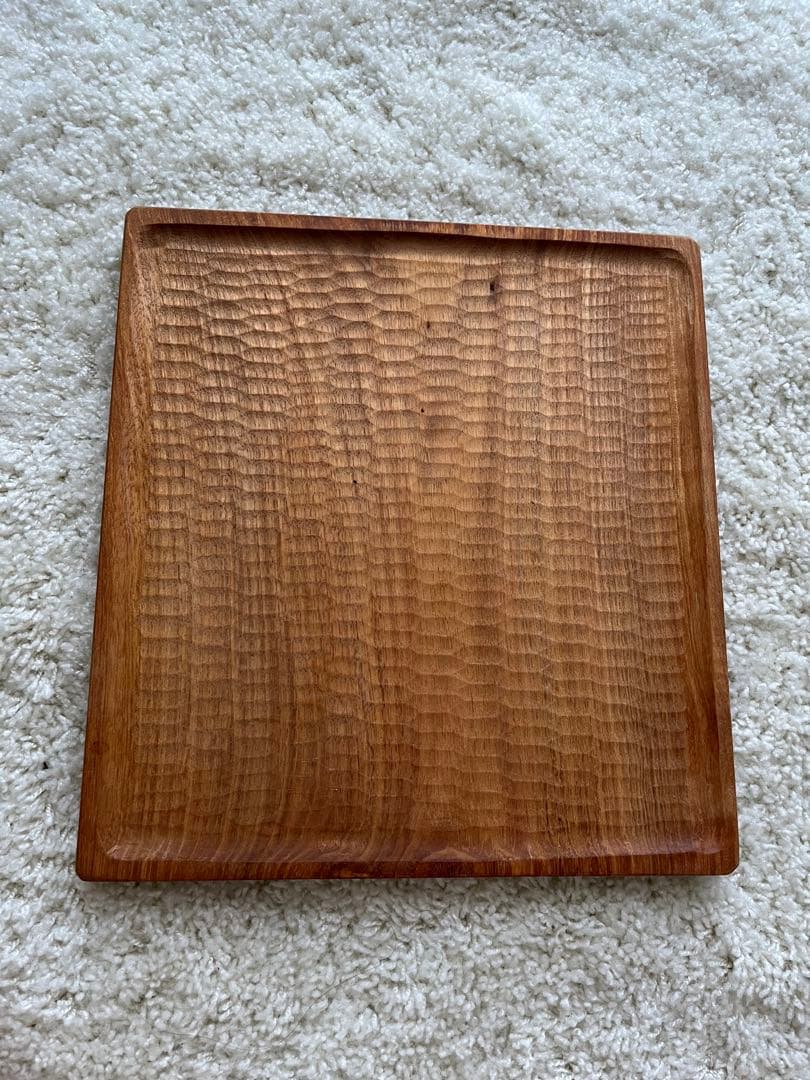 小沢賢一　くるみのトレイ　M 2枚セット