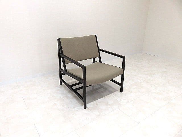 ゆ*り様 展示品　ロックストーン「BOWSEN」リビングイージーチェア 約16万