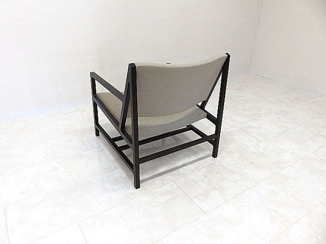 ゆ*り様 展示品　ロックストーン「BOWSEN」リビングイージーチェア 約16万