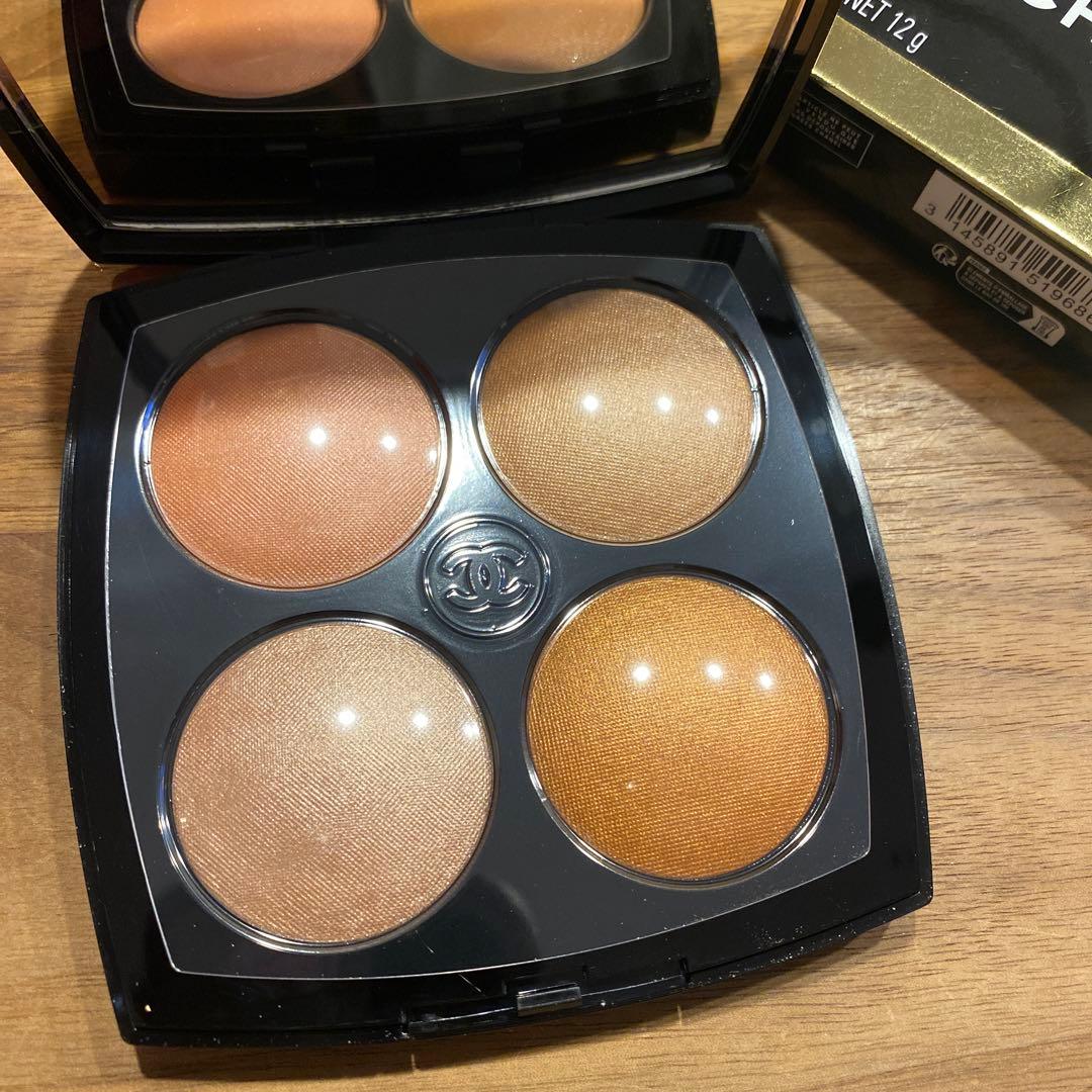 シャネルジュードゥルミエール新品