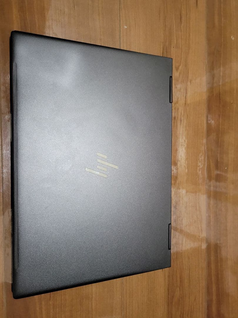 HP ENVY x360 Ryzen3 動作品