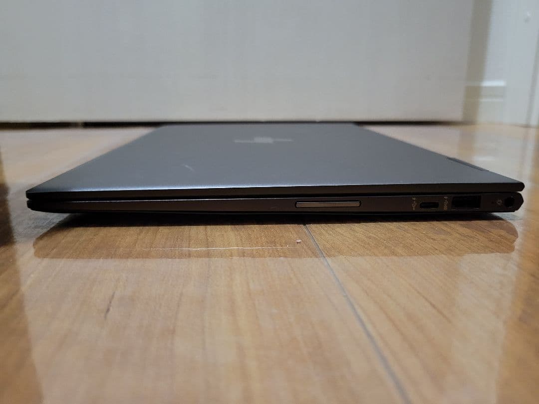 HP ENVY x360 Ryzen3 動作品
