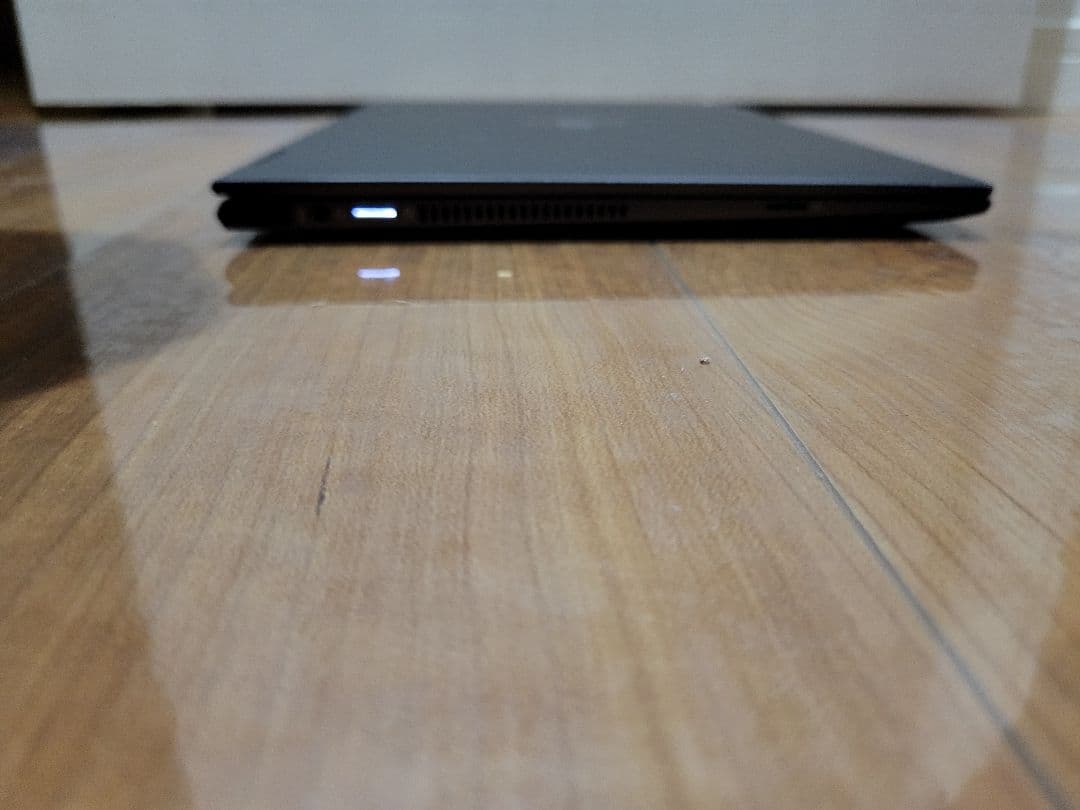 HP ENVY x360 Ryzen3 動作品