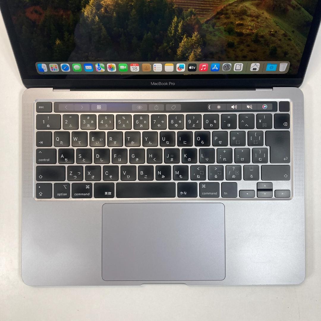 Apple MacBook Pro i7 ノートパソコン 13インチ 32GB