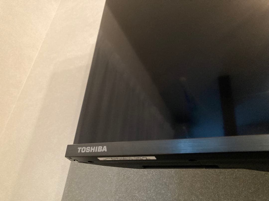 【美品】TOSHIBA REGZA 4K液晶テレビ 65Z570K 65型