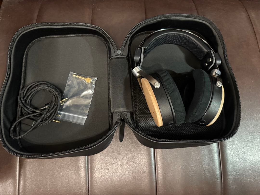 ヘッドホン tago studio t3-01