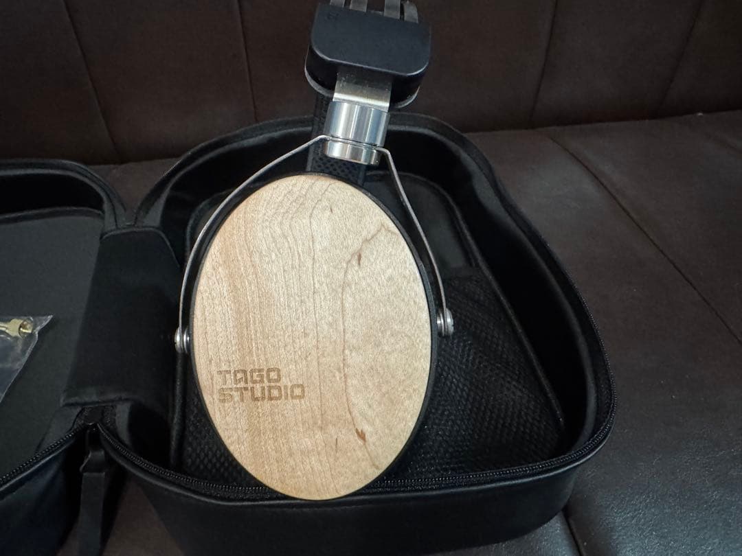 ヘッドホン tago studio t3-01