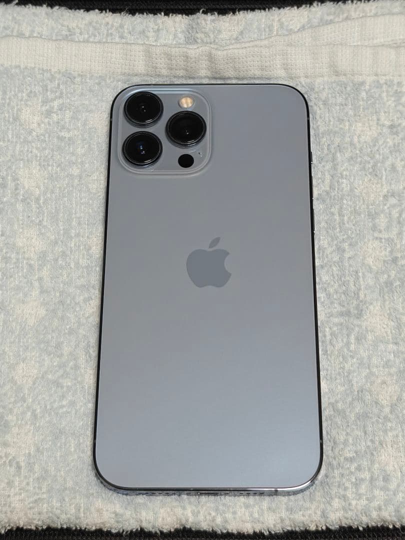 iPhone 13 Pro MAX 512GB SIMフリー