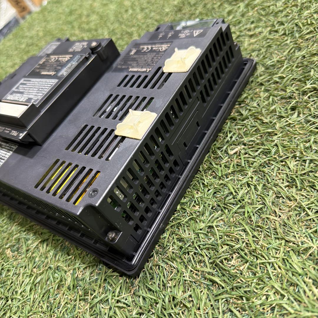 MITSUBISHI パネル GT1662-VNBA / GT15-QBUS