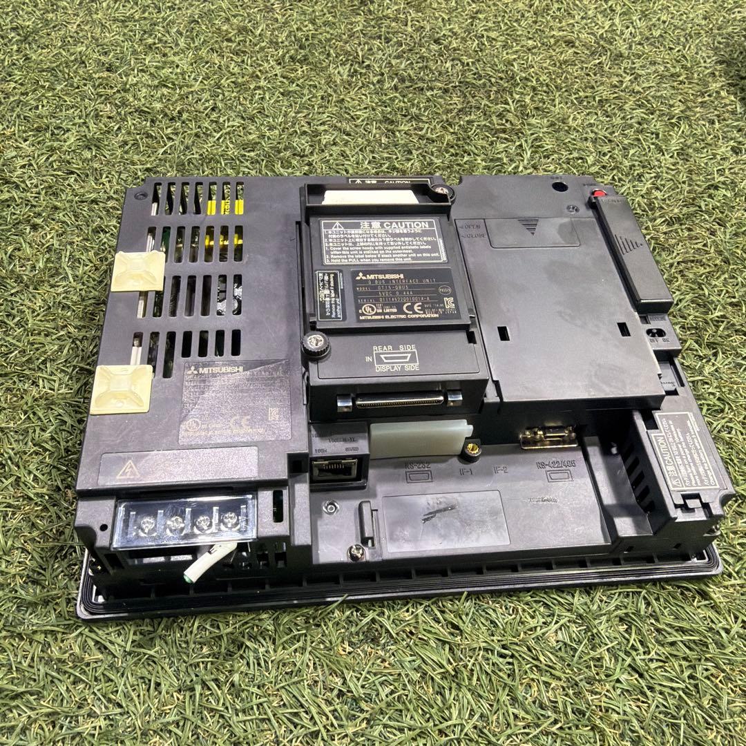MITSUBISHI パネル GT1662-VNBA / GT15-QBUS