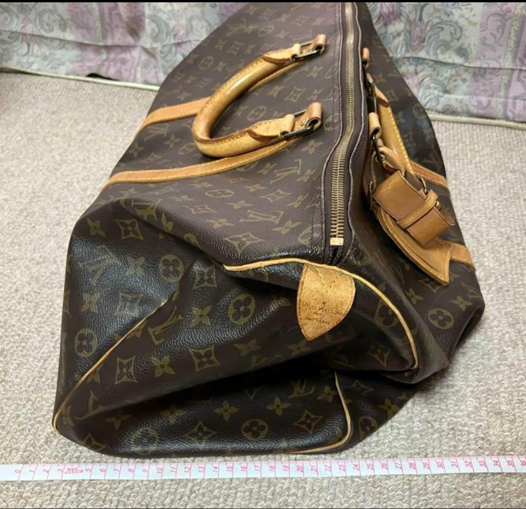 L V ルイヴィトン　ボストンバッグ