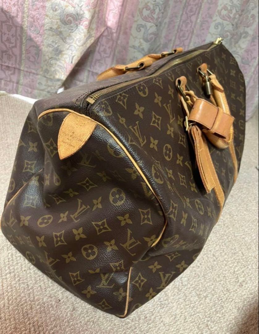 L V ルイヴィトン　ボストンバッグ