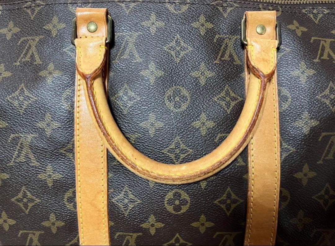 L V ルイヴィトン　ボストンバッグ