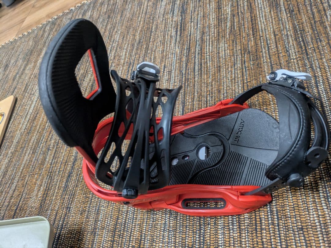 BURTON CARTEL EST ビンディング サイズM/L カーテル