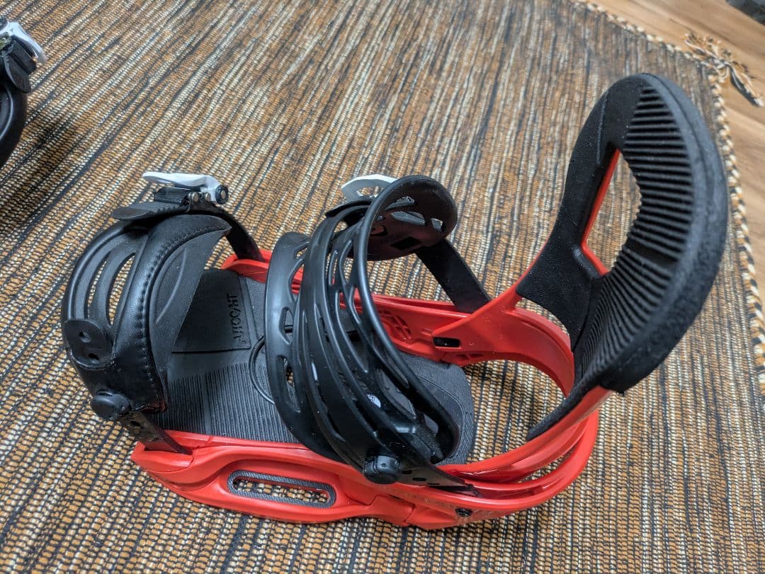 BURTON CARTEL EST ビンディング サイズM/L カーテル