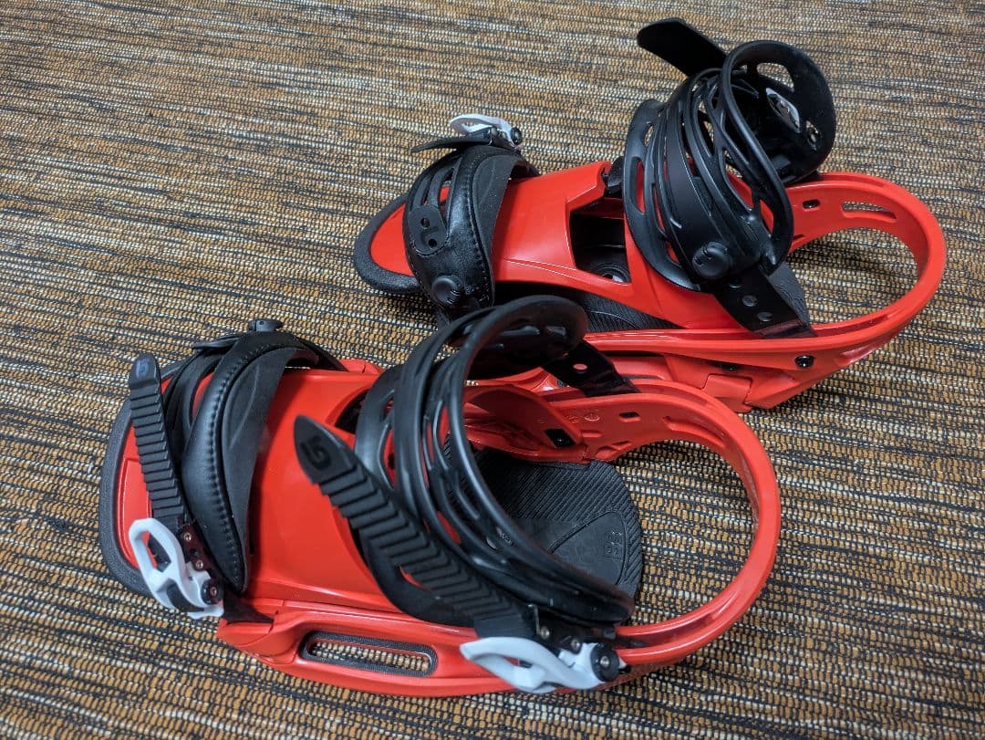 BURTON CARTEL EST ビンディング サイズM/L カーテル