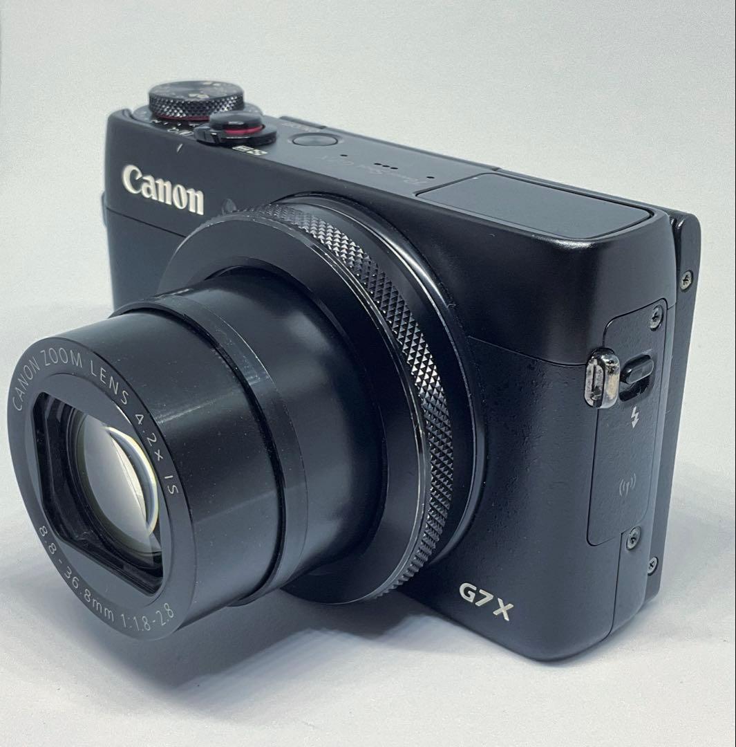 デジタルカメラ Canon PowerShot G7X