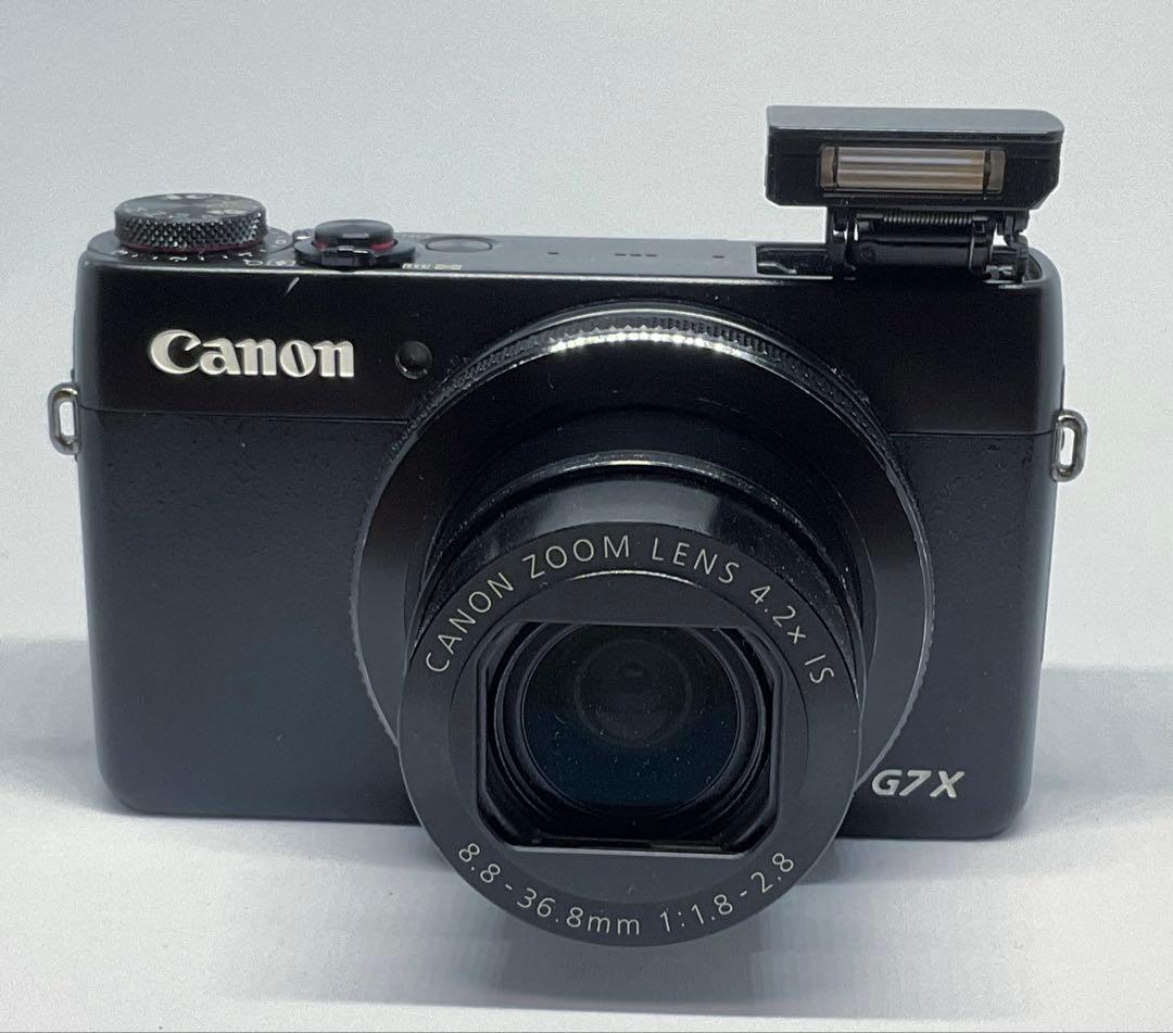 デジタルカメラ Canon PowerShot G7X