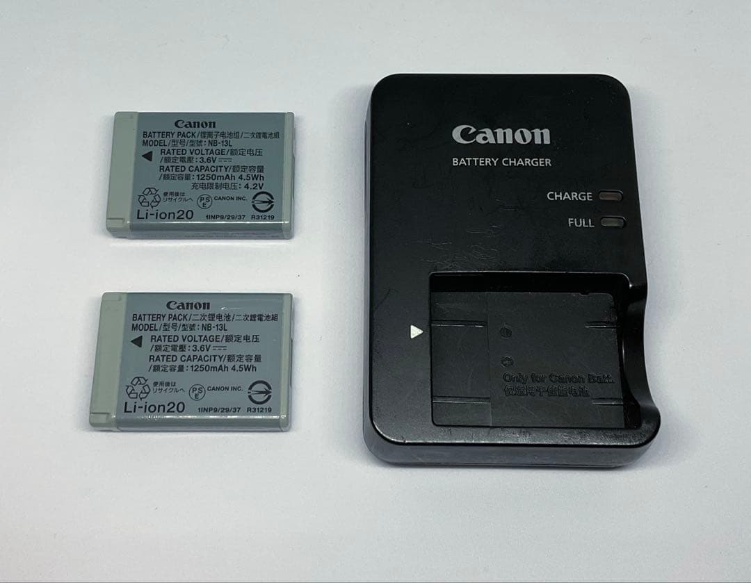 デジタルカメラ Canon PowerShot G7X