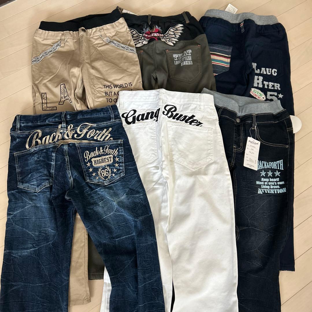 ミズノ　プーマ　adidas他　160 男の子　30品　まとめ売り