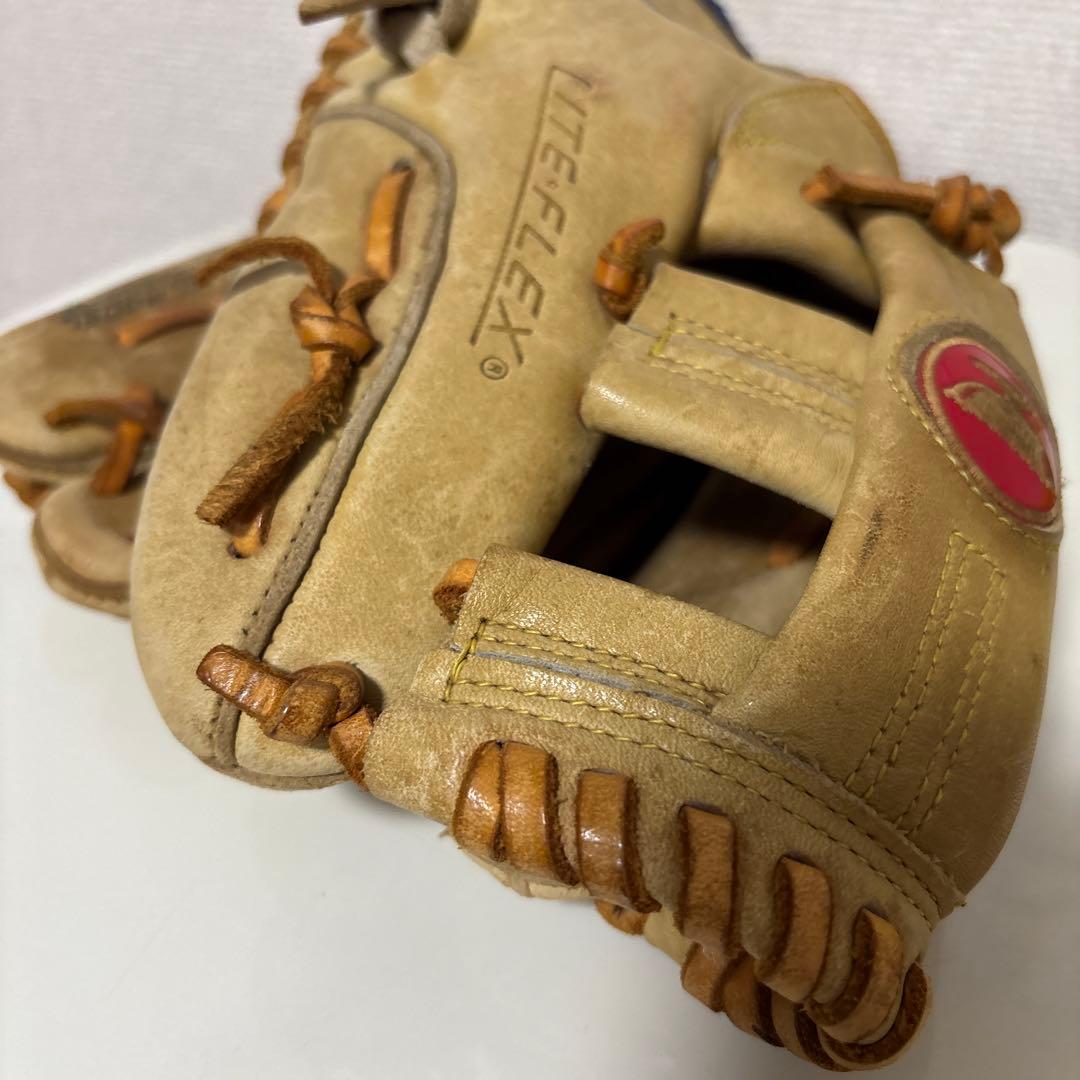 お*す様 ミズノ グローブ　赤カップ　限定品