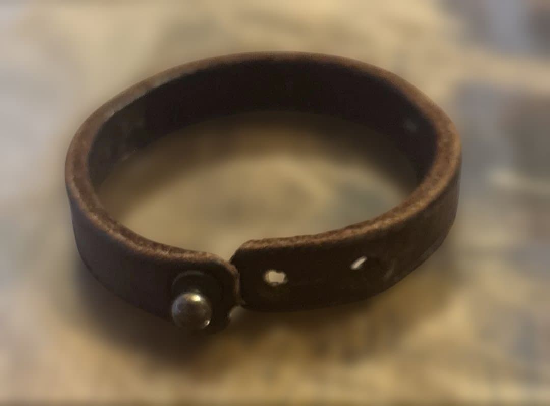 ヒステリックグラマー OLD STUD バングル ブレスレット