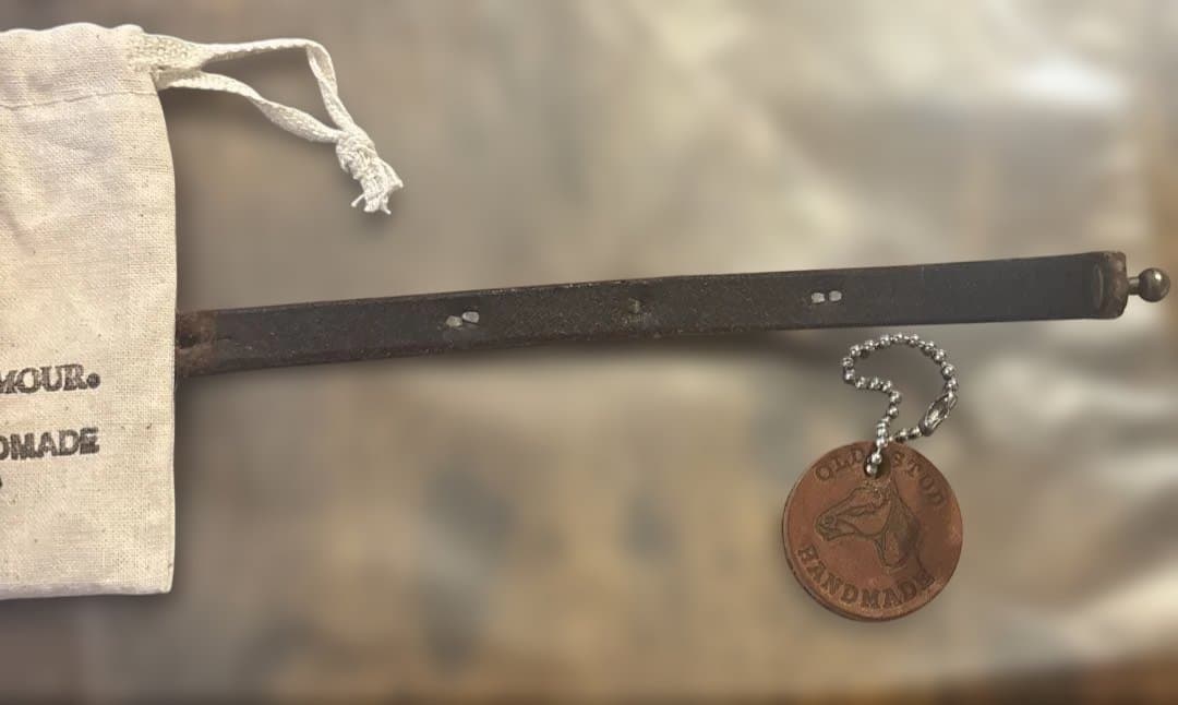 ヒステリックグラマー OLD STUD バングル ブレスレット