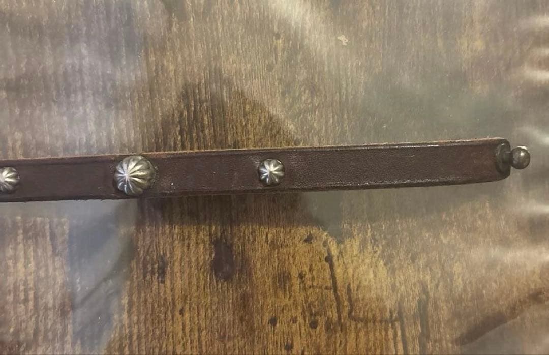 ヒステリックグラマー OLD STUD バングル ブレスレット