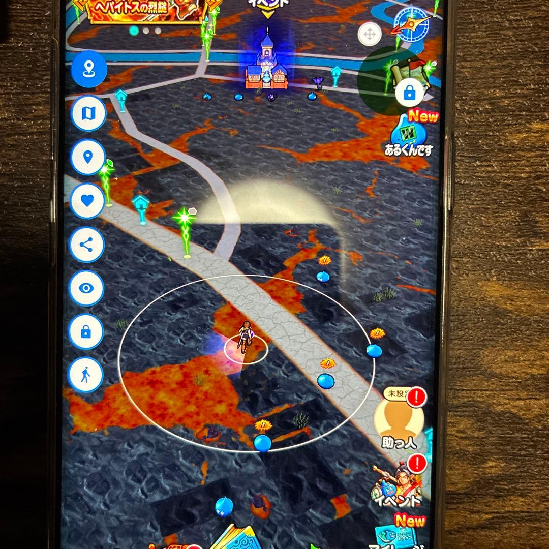 galaxy s9plus 位置偽装 初期化済み