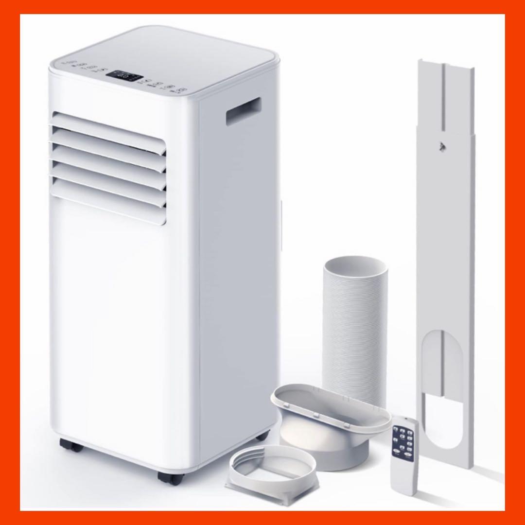 良品　スポットエアコン　移動式　OHHLEE JL-MAC-02 2022年