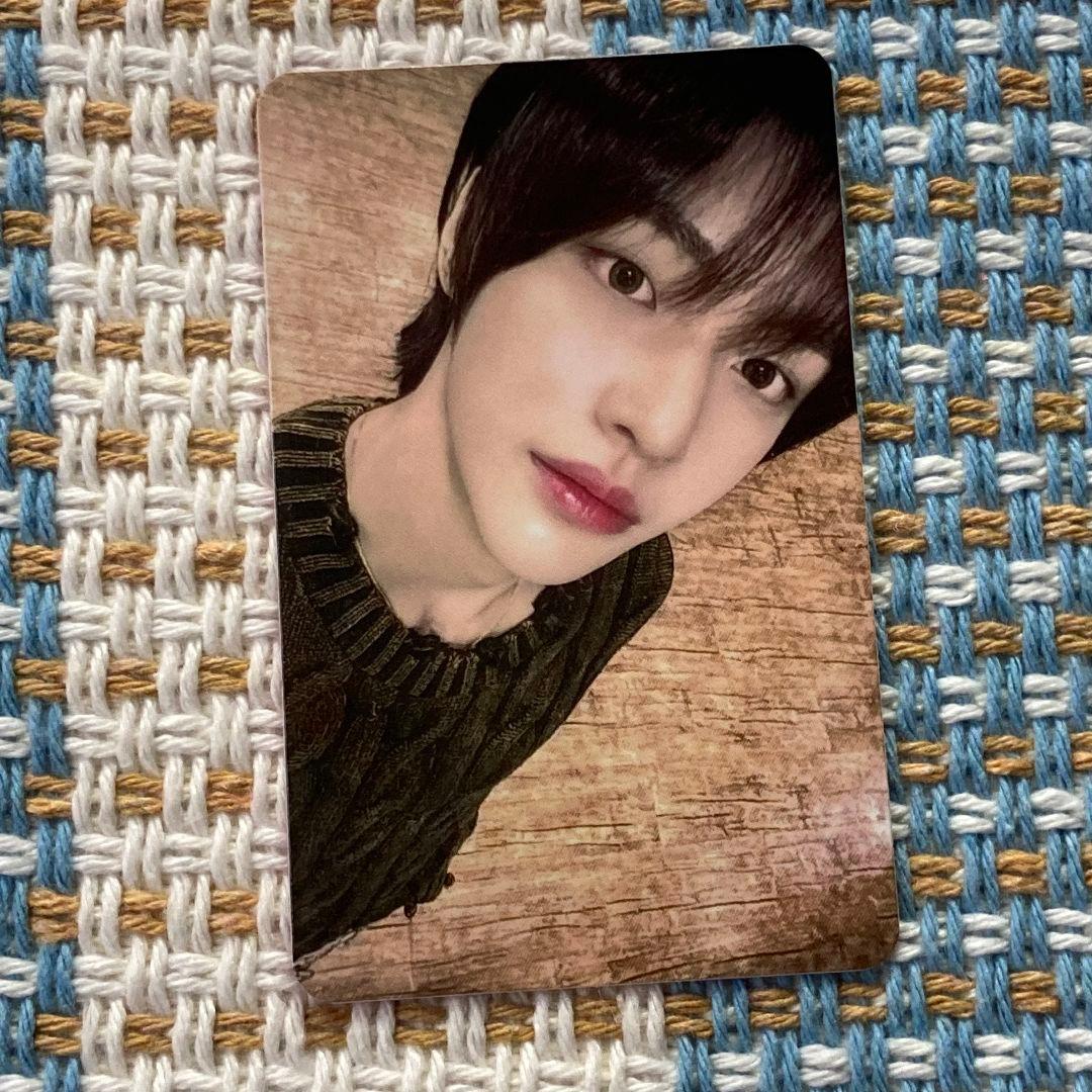 RIIZE RIIZING 来日記念 ユニバHMV ラキドロ ウォンビン トレカ