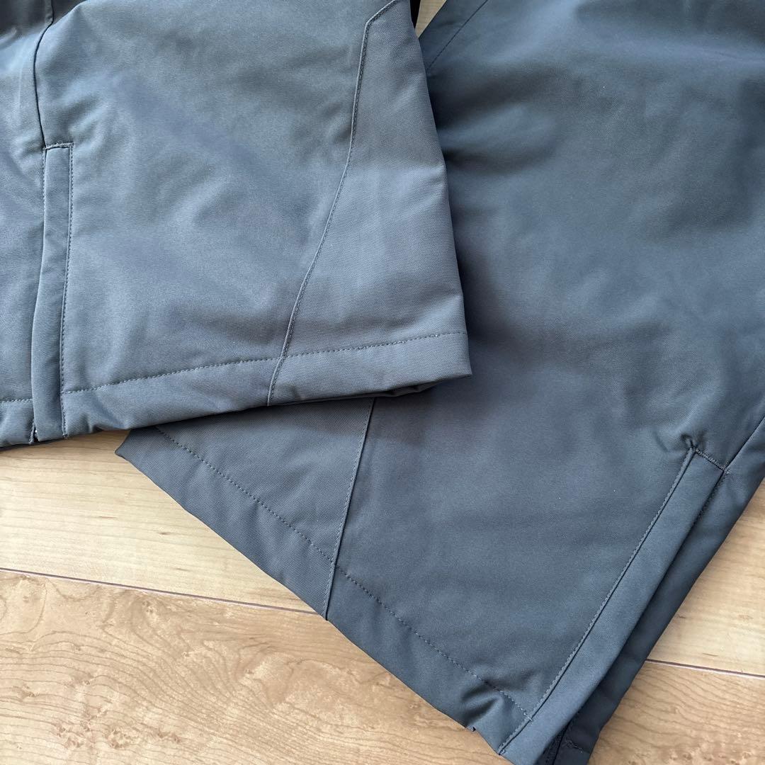 新品　オークリー　メンズ　スノーボードパンツ　グレー　撥水　日本XLサイズ