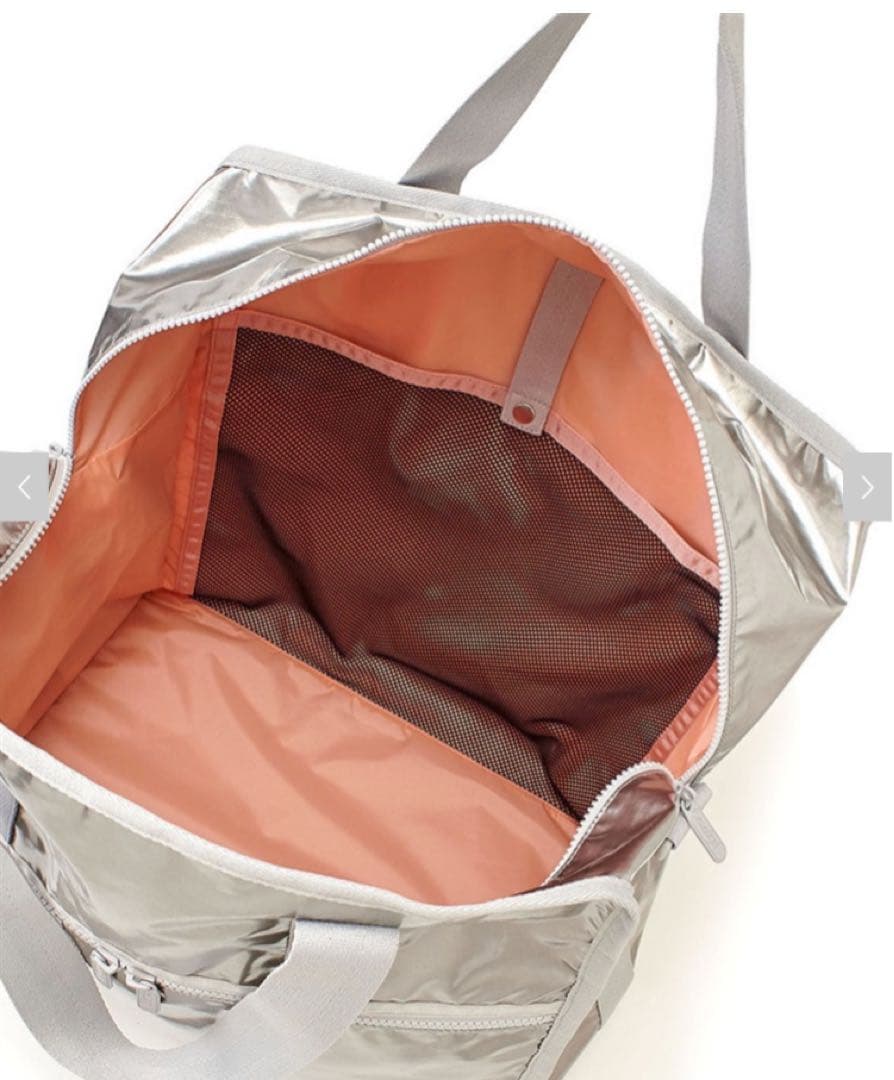 【美品】【LeSportsac×ひとりっぷ(R)】CABIN BOSTON2