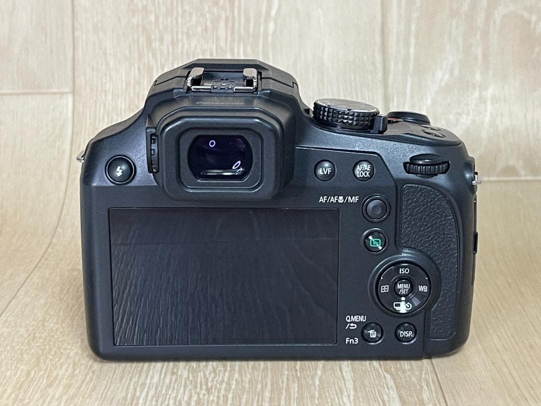 令和7年5月購入★PANASONIC パナソニック LUMIX DC-FZ85D