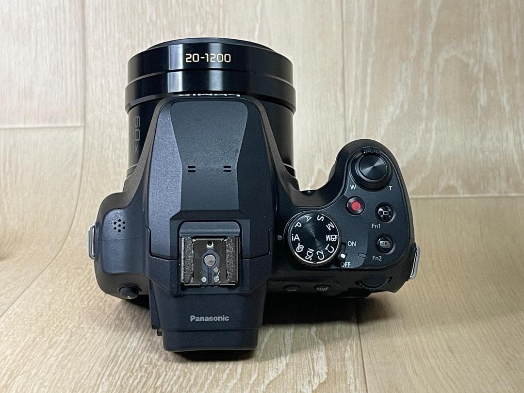 令和7年5月購入★PANASONIC パナソニック LUMIX DC-FZ85D