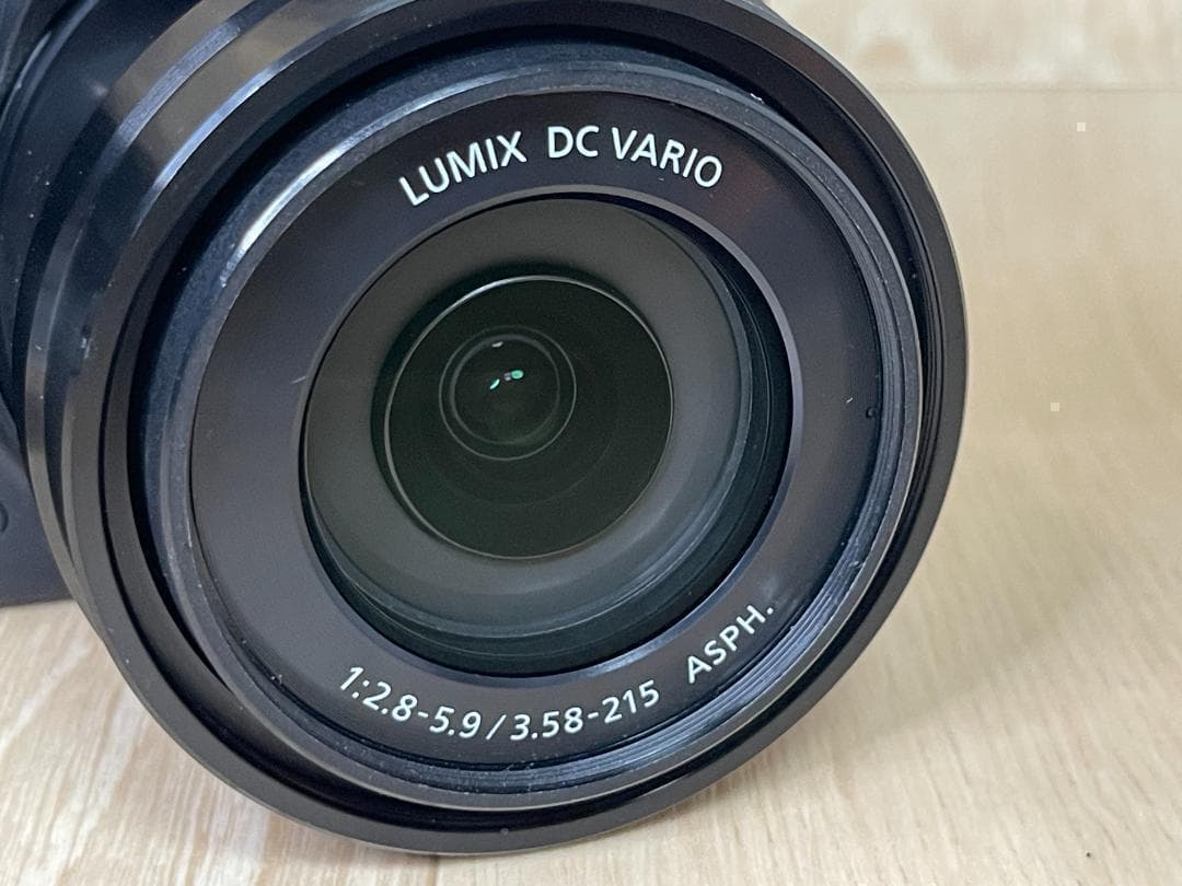 令和7年5月購入★PANASONIC パナソニック LUMIX DC-FZ85D