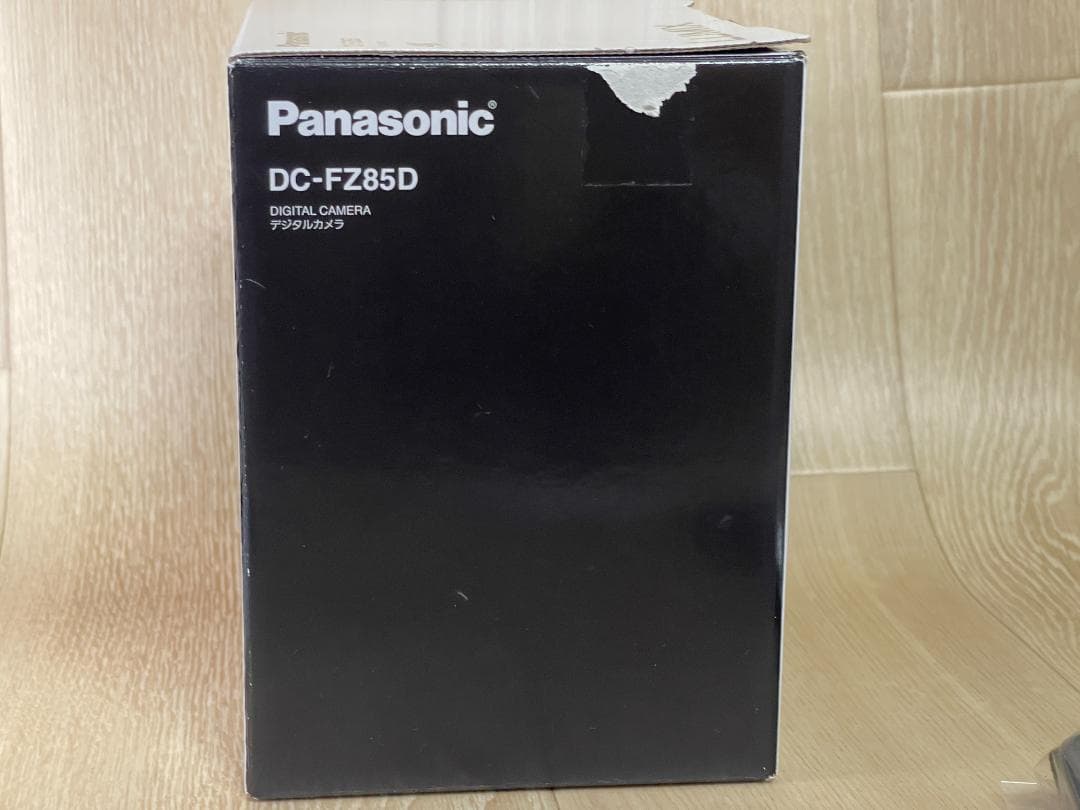 令和7年5月購入★PANASONIC パナソニック LUMIX DC-FZ85D