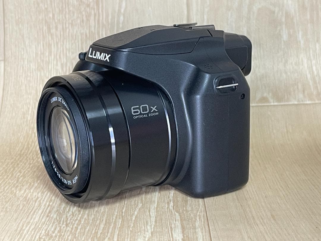 令和7年5月購入★PANASONIC パナソニック LUMIX DC-FZ85D