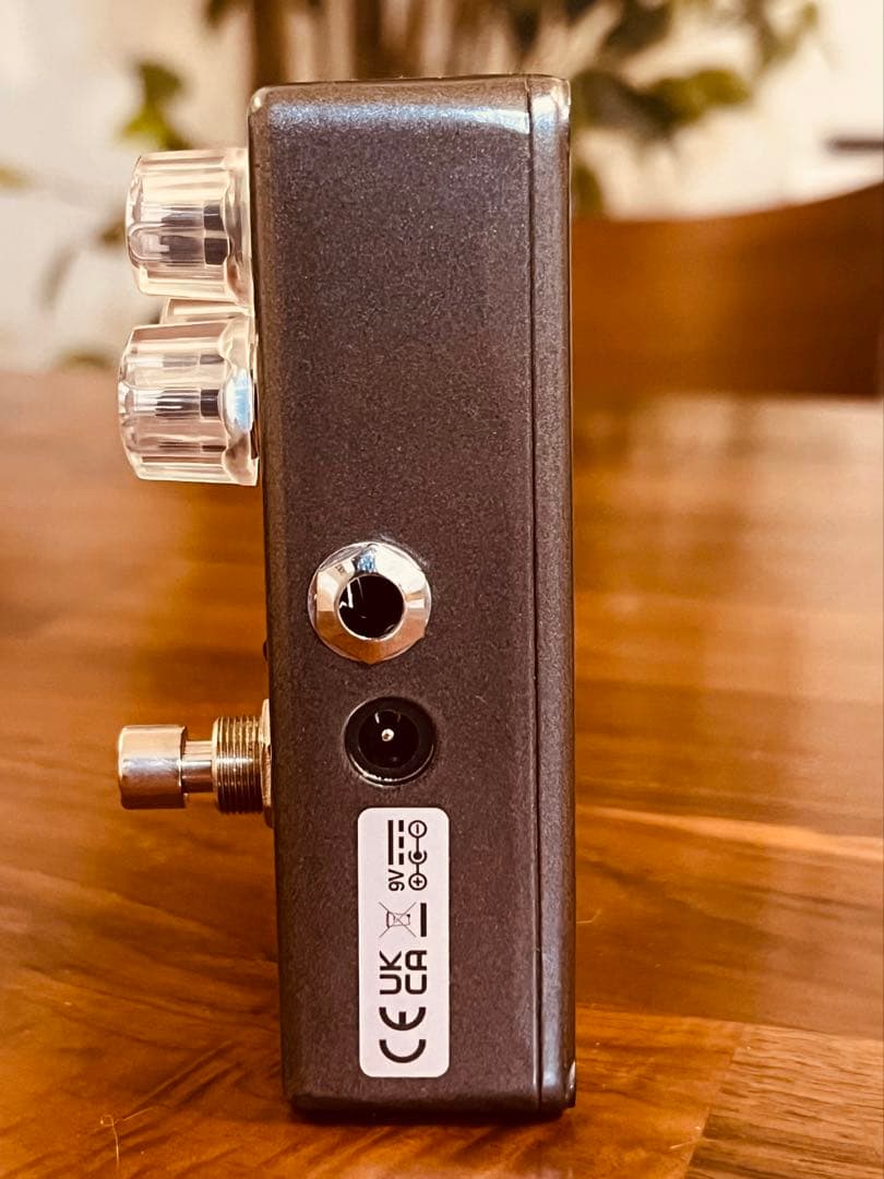 ギター MXR Super Badass Dynamic O.D.