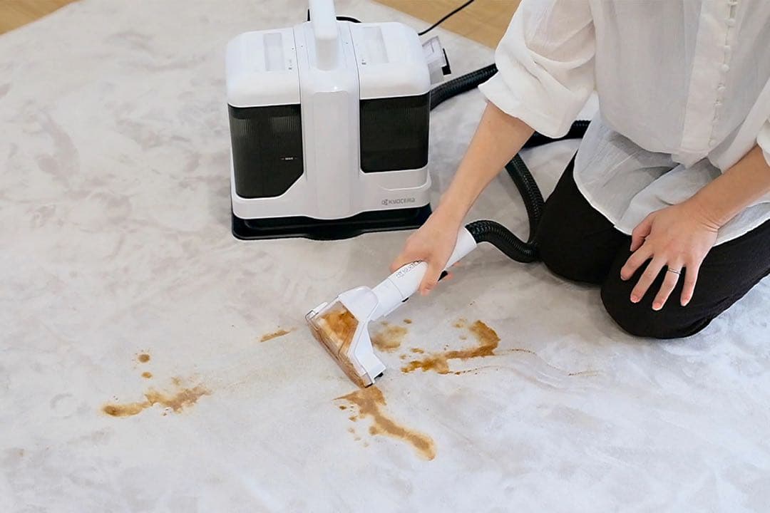 京セラ　リンスクリーナー　KRC450W