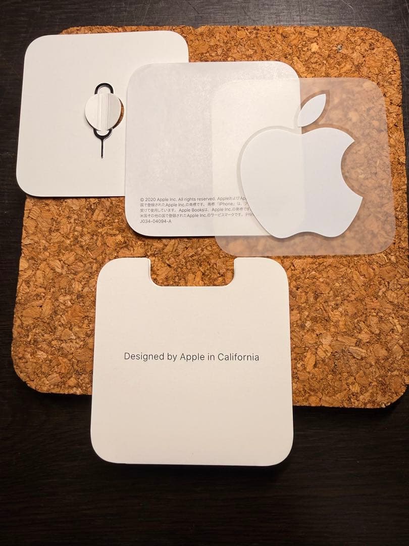 iPhone12 128GB 画面割れ 有線充電不可 カメラ曇りあり