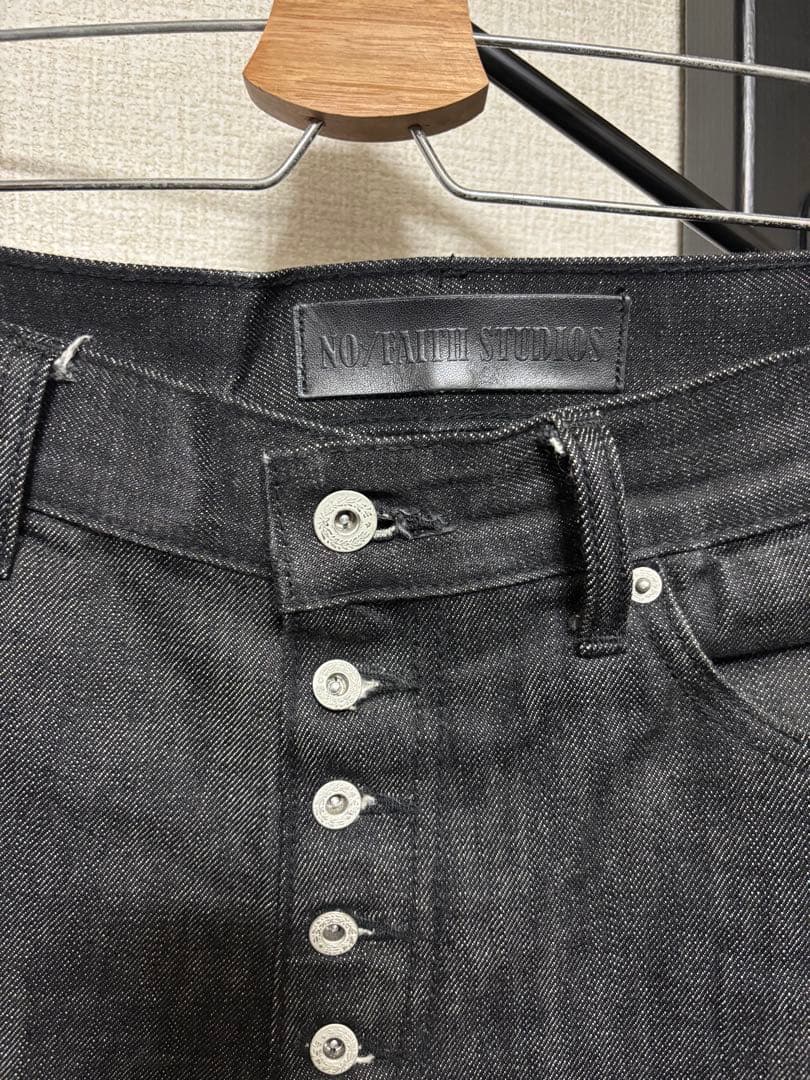 パンツ RAW DENIM JAPANESE LOOSE FIT