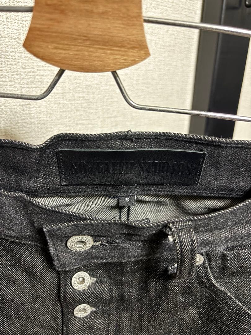 パンツ RAW DENIM JAPANESE LOOSE FIT